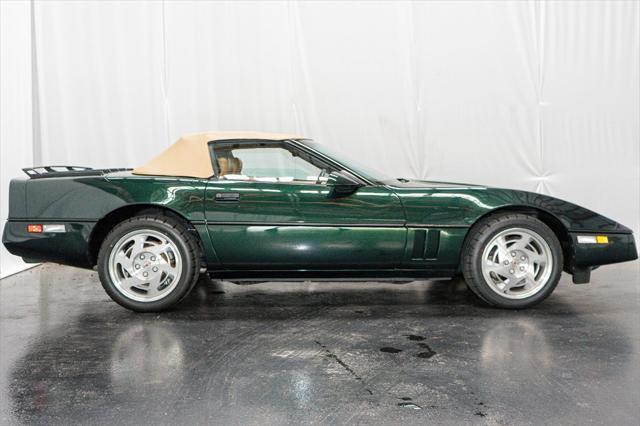 1990 chevrolet corvette base