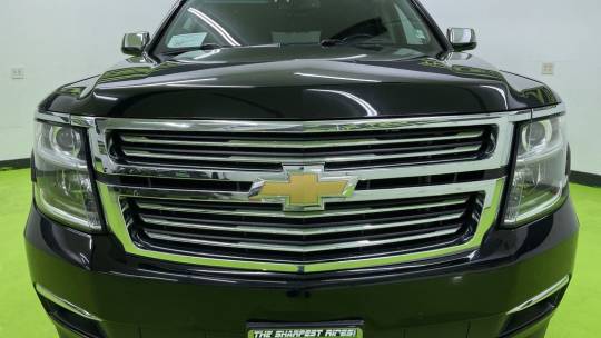 2016 Chevrolet Suburban