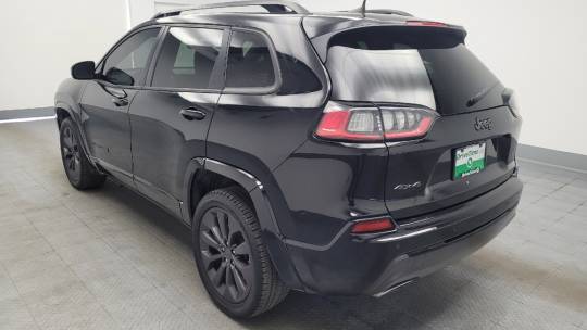 2020 Jeep Cherokee
