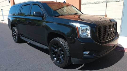 2019 GMC Yukon