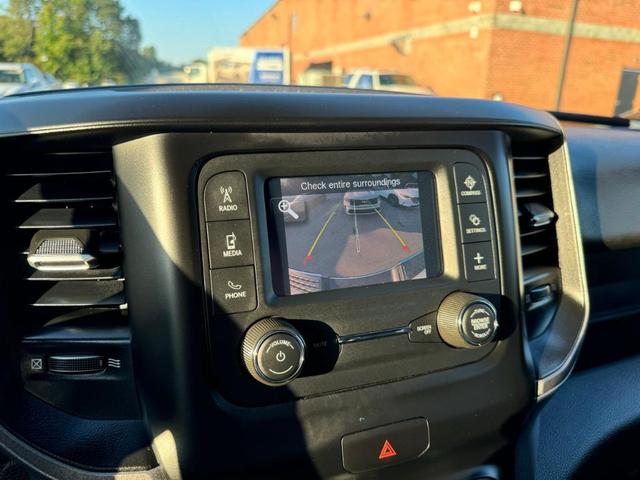2022 ram 2500 tradesman