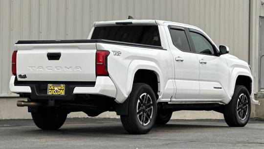 2024 Toyota Tacoma