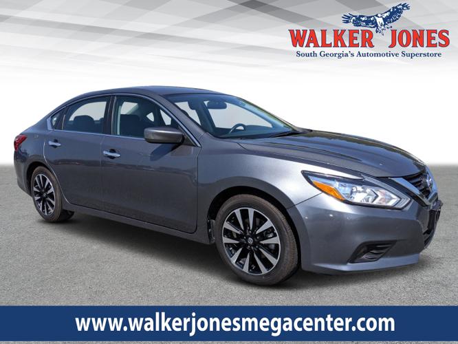 used 2018 nissan altima 2.5 sv sedan waycross, ga 31503 for sale in waycross, georgia