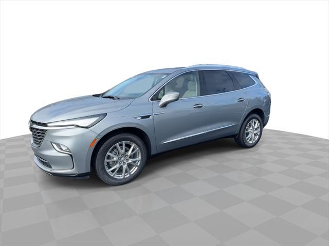 2023 buick enclave essence fwd