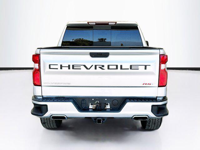2019 chevrolet silverado 1500 rst