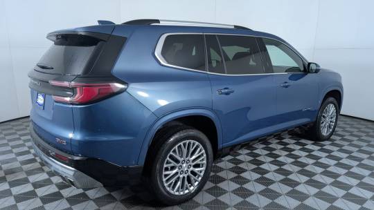 2024 GMC Acadia