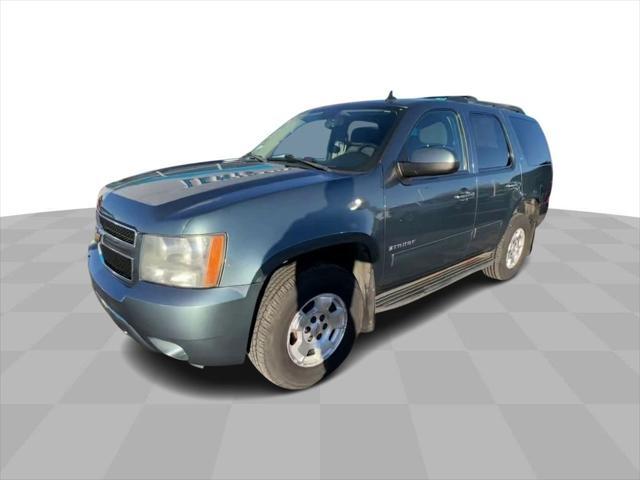 2009 chevrolet tahoe lt