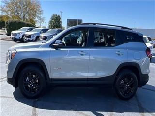 2024 GMC Terrain at4