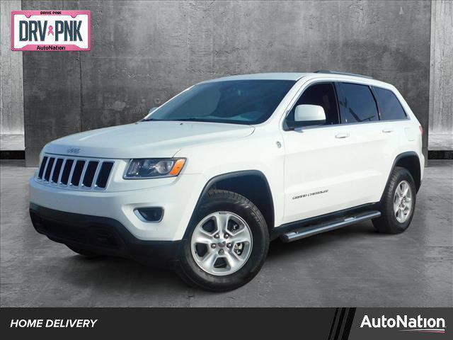 2016 jeep grand cherokee laredo