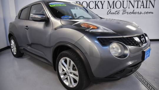 2016 Nissan Juke