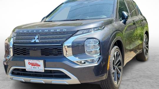 2024 Mitsubishi Outlander