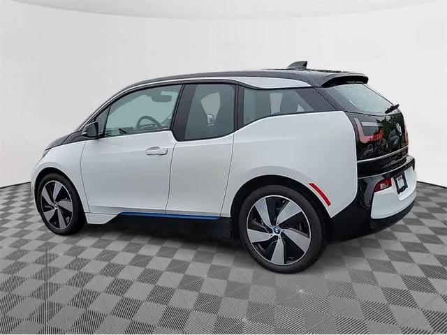 2021 bmw i3 120ah