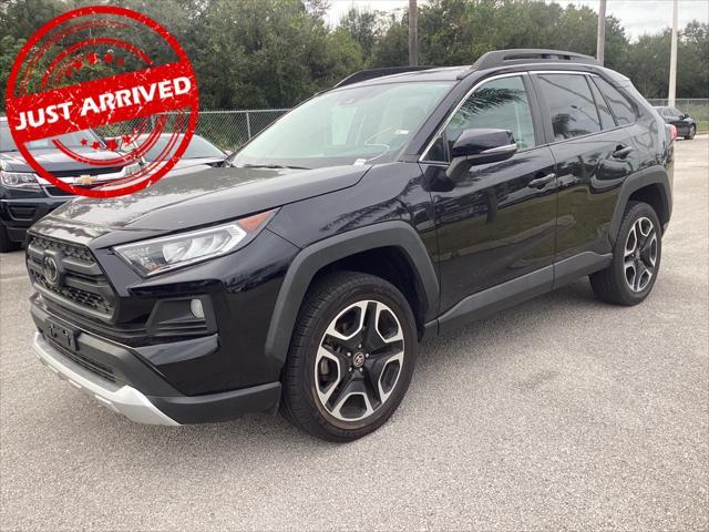 2021 toyota rav4 adventure