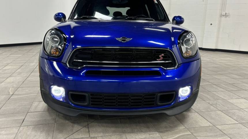 2016 mini countryman cooper s all4