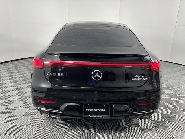 2022 mercedes-benz eqs 580 4matic
