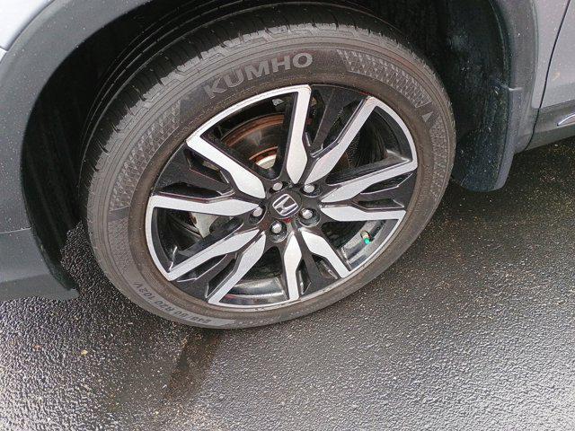 2019 honda pilot touring 8-passenger