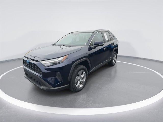 2023 toyota rav4 hybrid xle