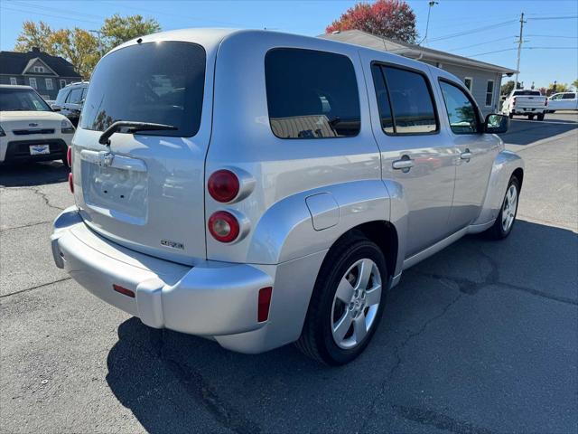 2010 chevrolet hhr ls