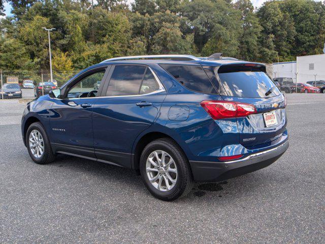 2021 chevrolet equinox 1lt