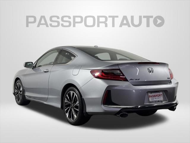 2017 honda accord ex-l
