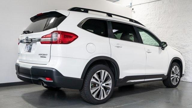 2021 subaru ascent limited 7-passenger