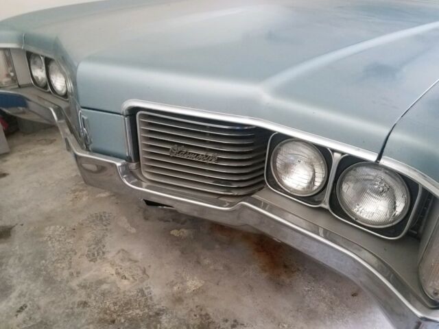 mint condition 1968 delta 88 custom holiday coupe, all original