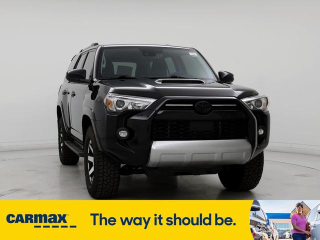 2022 toyota 4runner trd off road