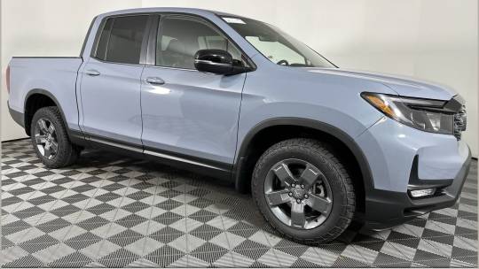 2025 Honda Ridgeline