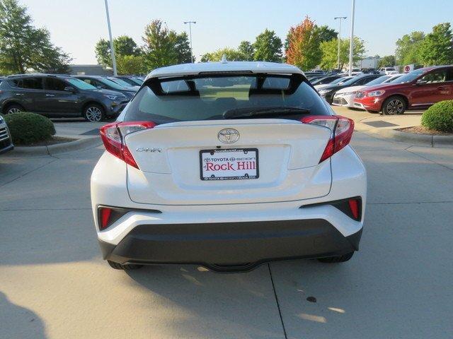 certified 2018 toyota c-hr xle premium rock hill, sc 29730 for sale in rock hill, south carolina