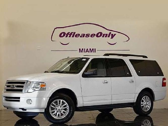 2012 ford expedition el xlt in miami, fl
