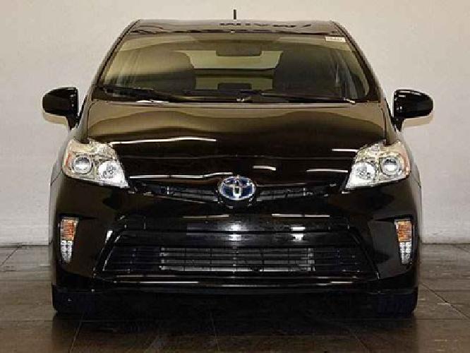 2013 toyota prius hybrid hatchback in miami, fl