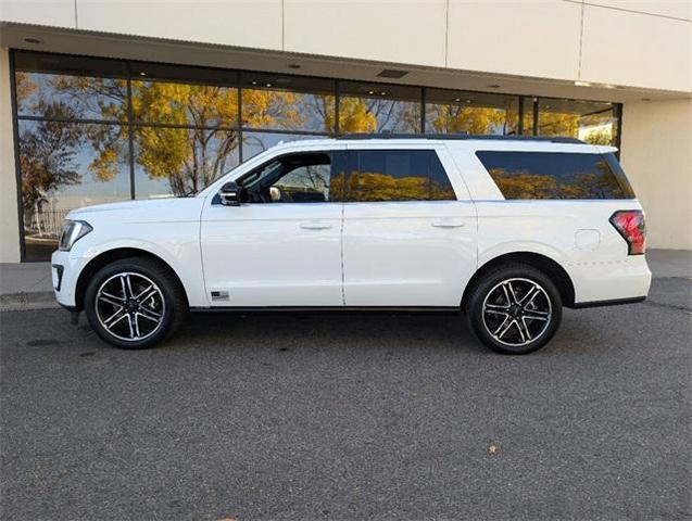 2020 ford expedition max limited
