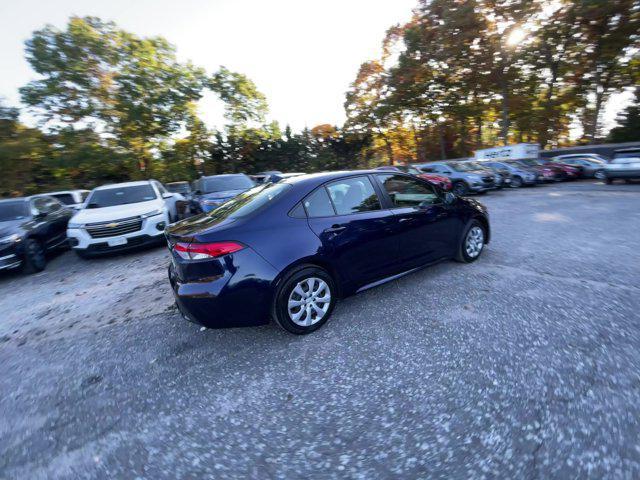 2020 toyota corolla le