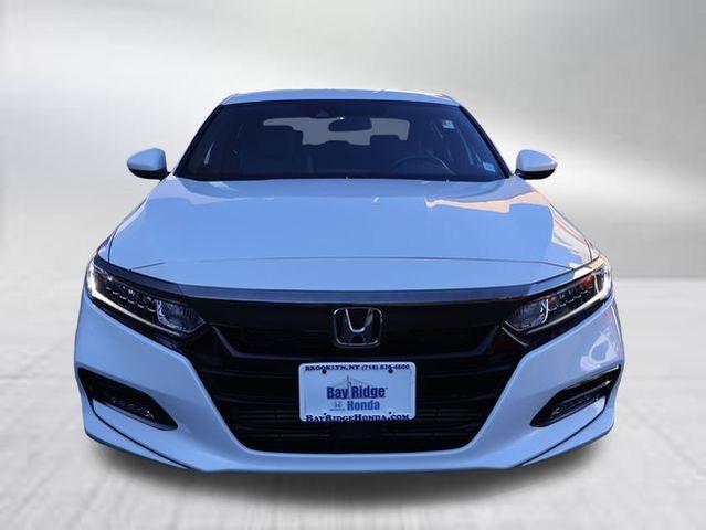 2019 honda accord sport