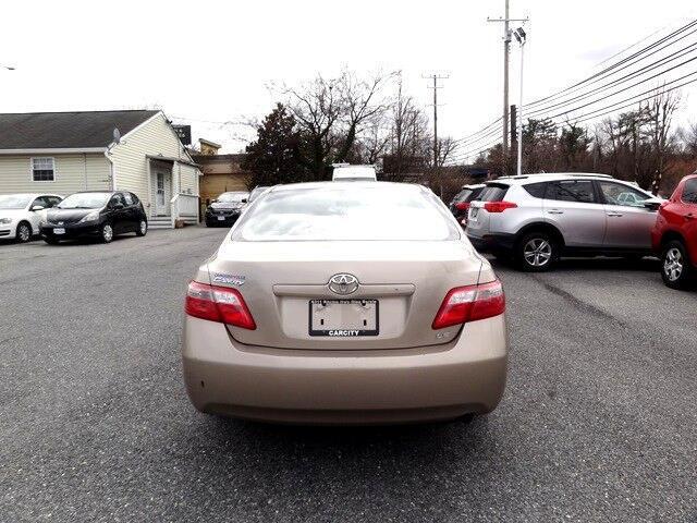 2009 toyota camry le