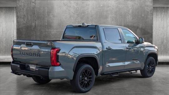 2025 Toyota Tundra