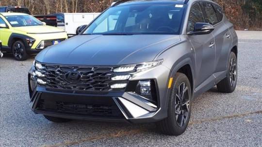 2025 Hyundai Tucson