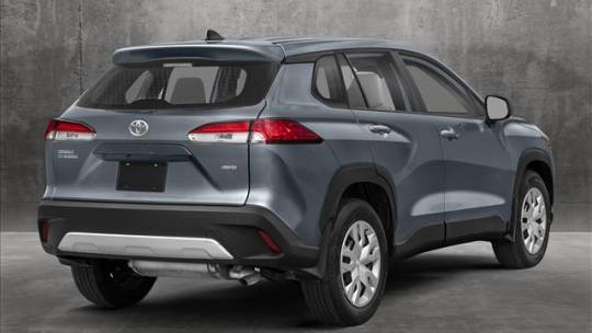 2024 Toyota Corolla Cross