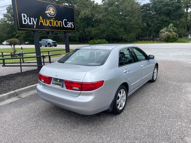 2005 honda accord ex-l