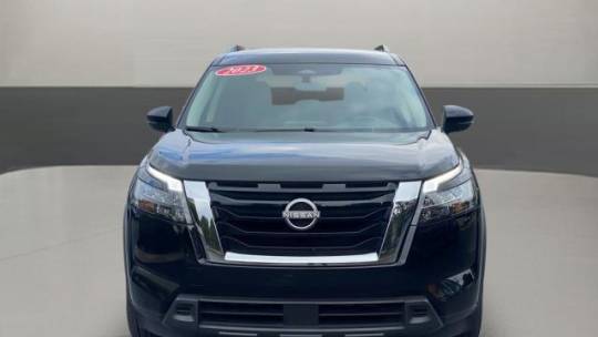 2023 Nissan Pathfinder