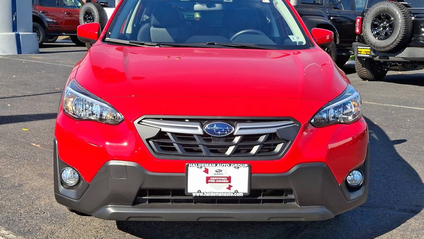 2022 subaru crosstrek premium