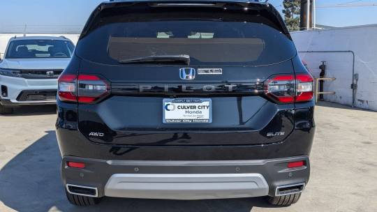 2025 Honda Pilot