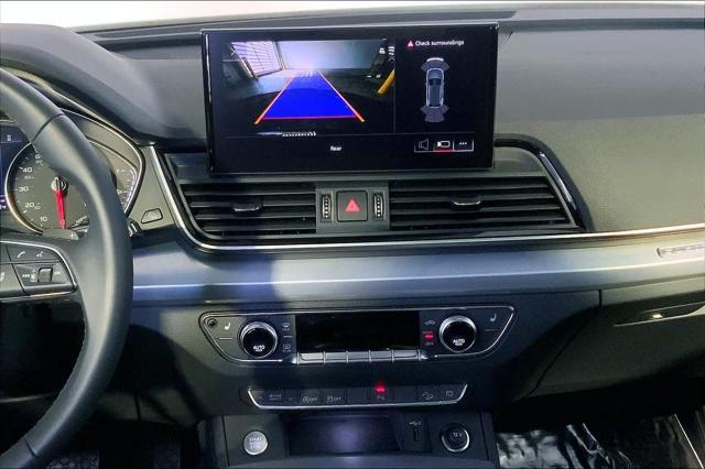2024 audi q5 45 s line premium