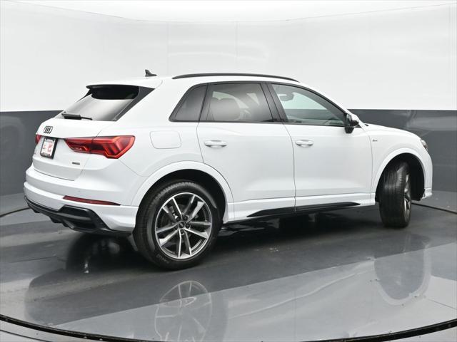 2021 audi q3 45 s line premium plus