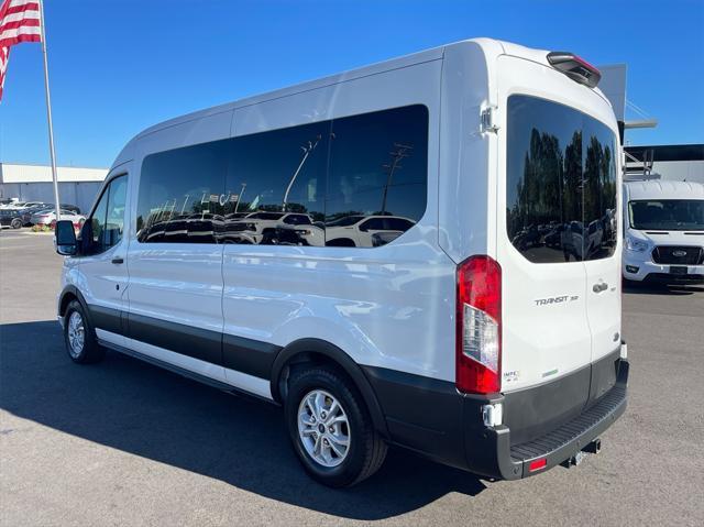 2021 ford transit-350 xl