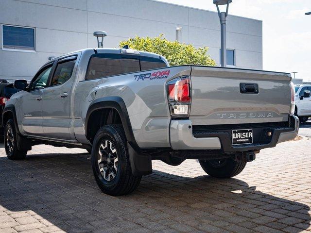 2021 toyota tacoma base