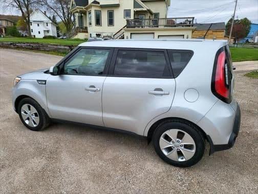 2015 kia soul base 4dr hatchback in plymouth, wisconsin