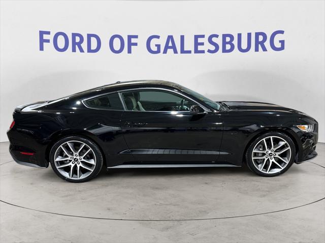 2015 ford mustang gt