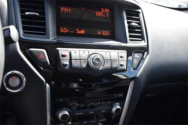 used 2015 nissan pathfinder s fort wayne, in 46808 for sale in fort wayne, indiana