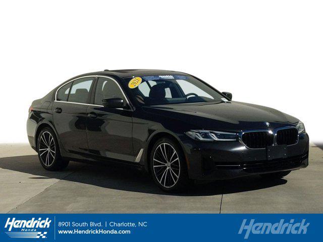 2021 bmw 540 i xdrive